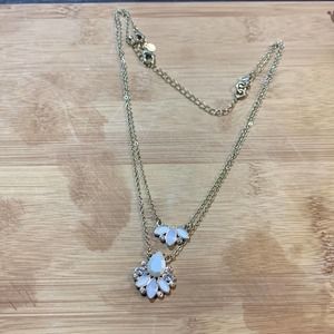 Premier Designs jewelry layered necklace‎